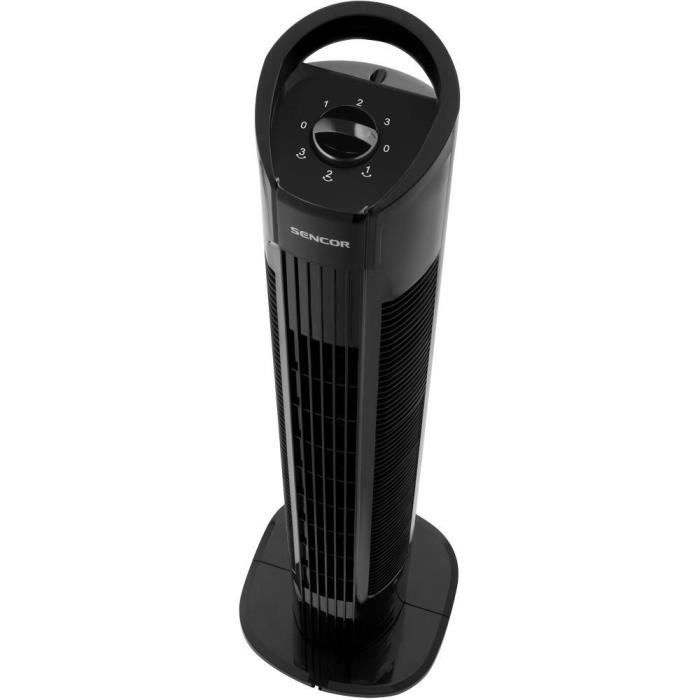Ventilador de torre - Sencor - SFT 3108BK