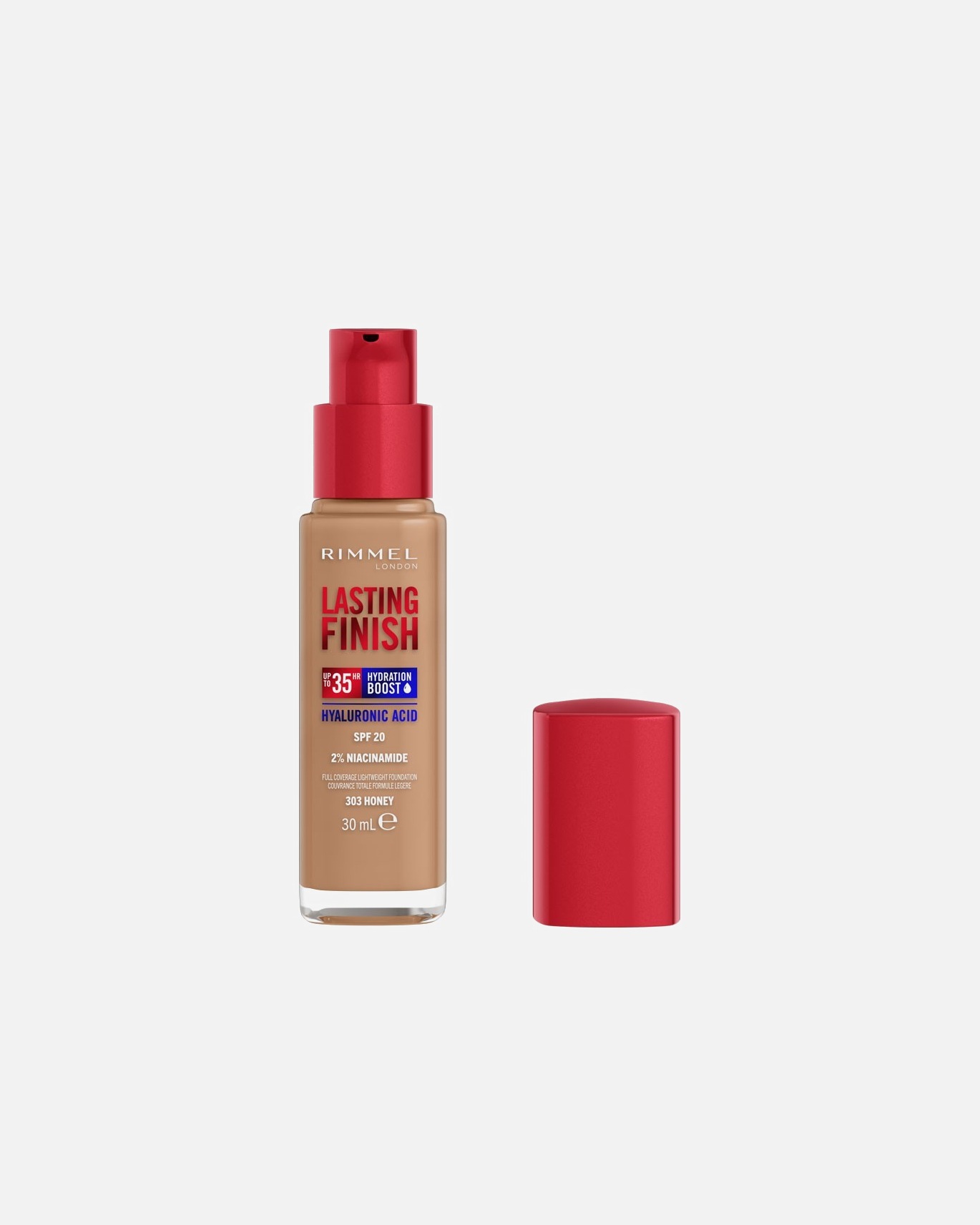 Rimmel London LASTING FINISH