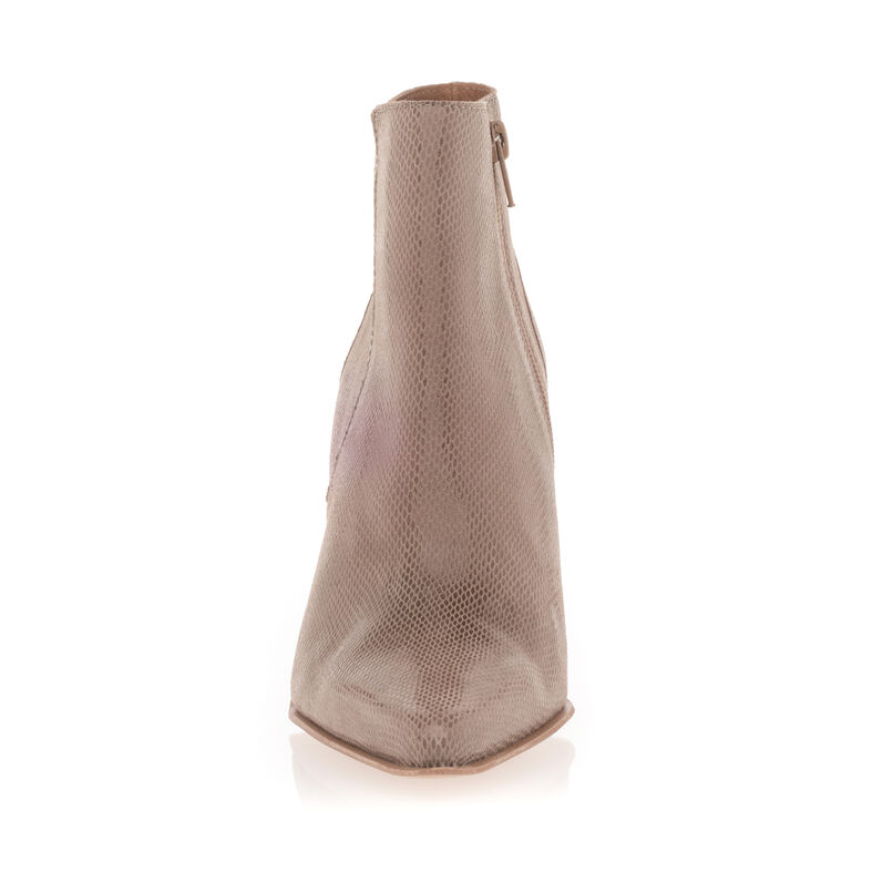 Moteriški rudi batai / aulinukai iki kulkšnių