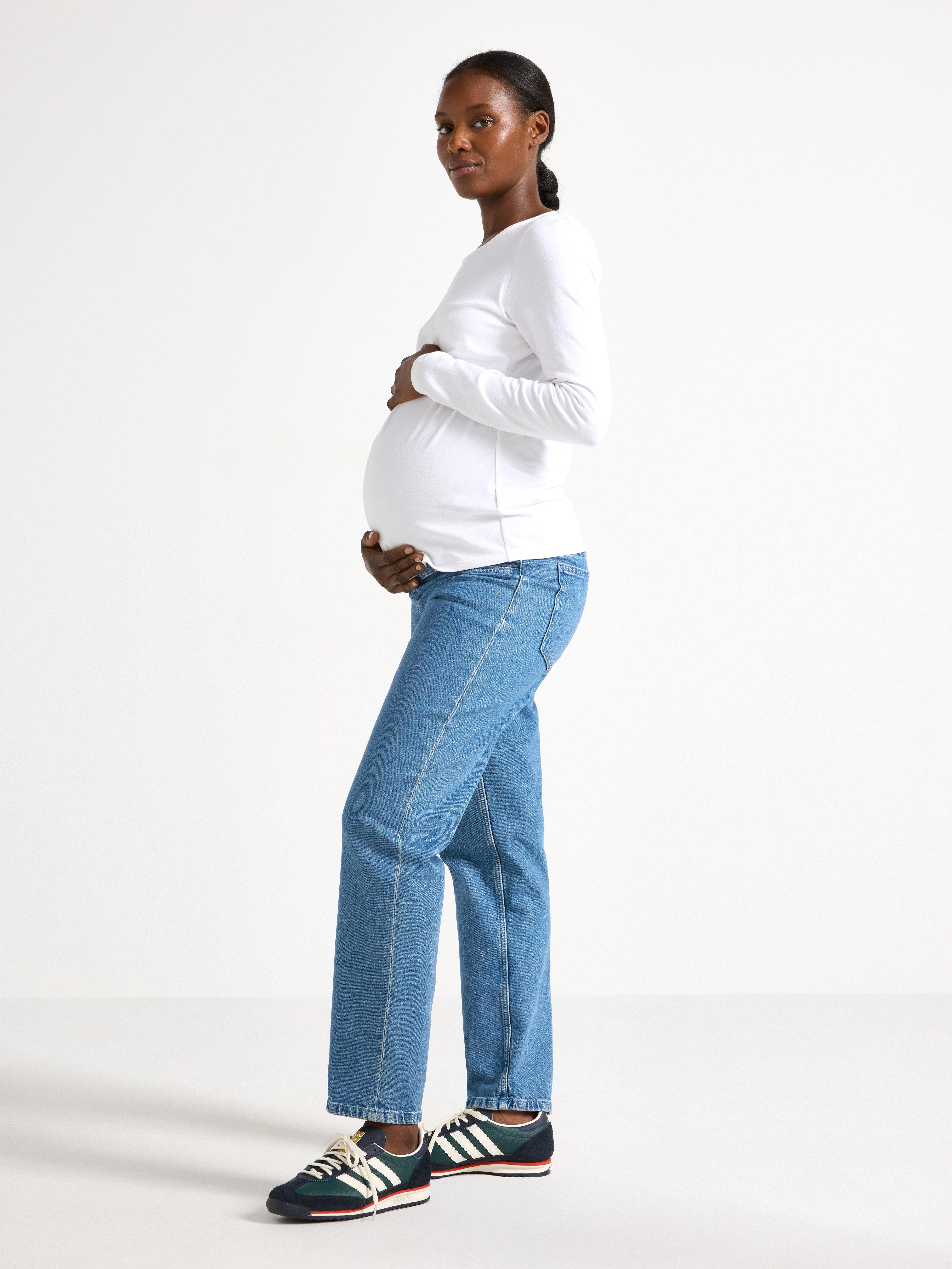 MOM nursing top White