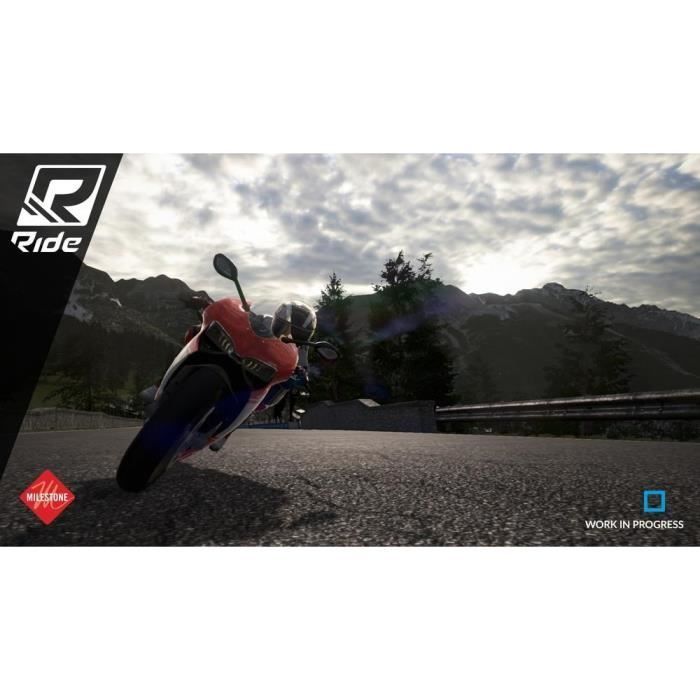 Juego Ride para Xbox One