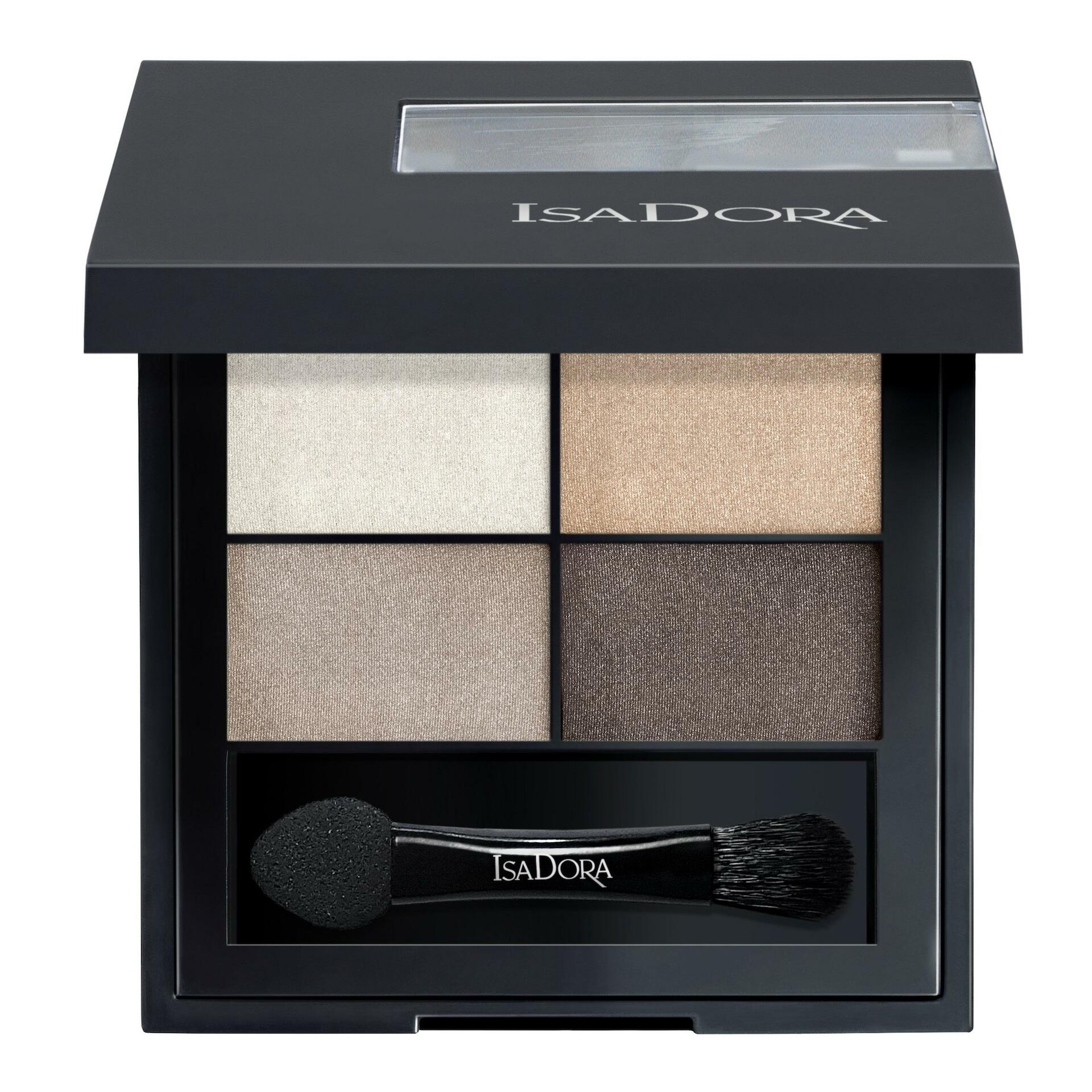 Kvartet senčil za oči 09 Pearls Allure - Isadora
