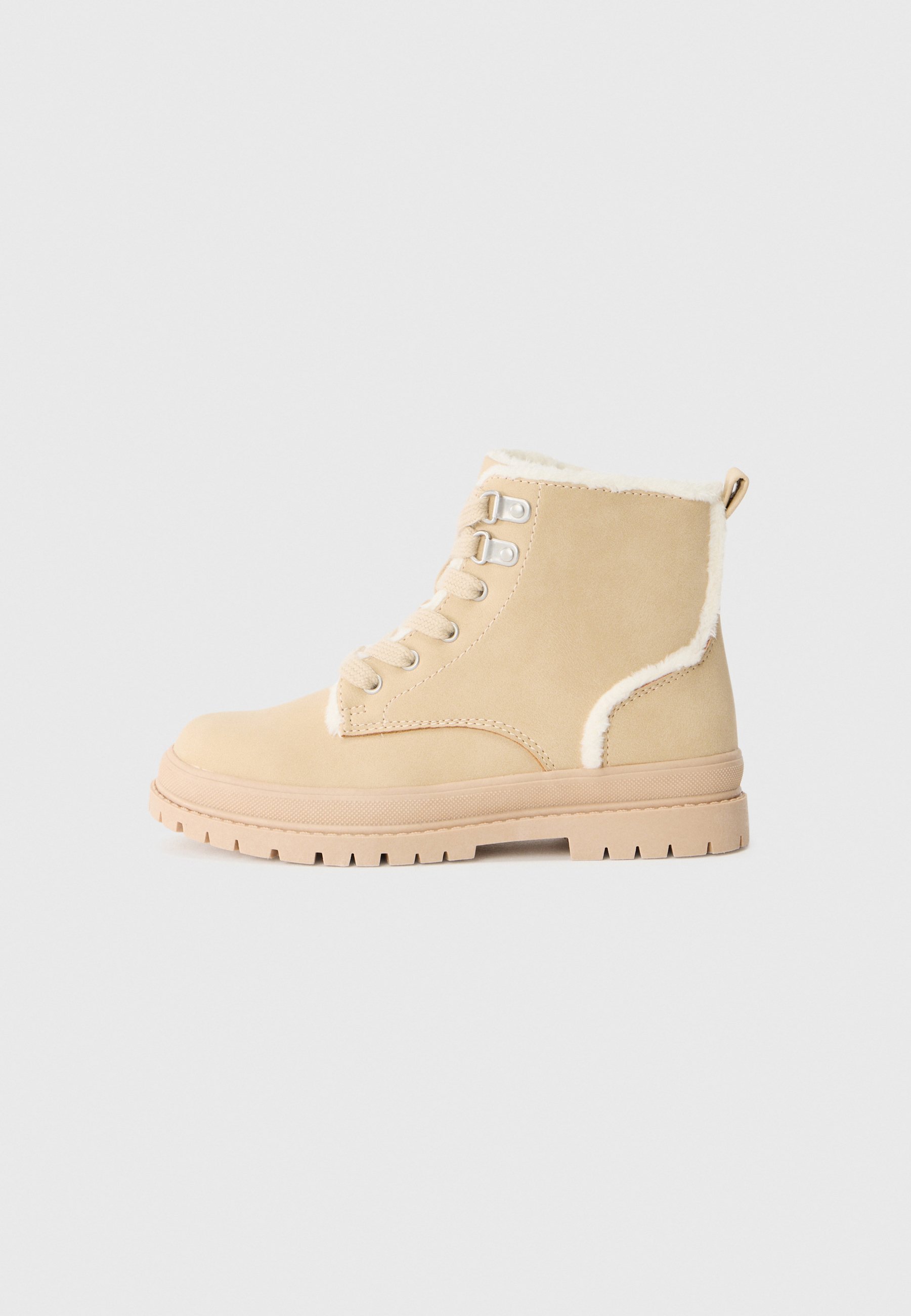 Friboo veterlaarsjes - beige