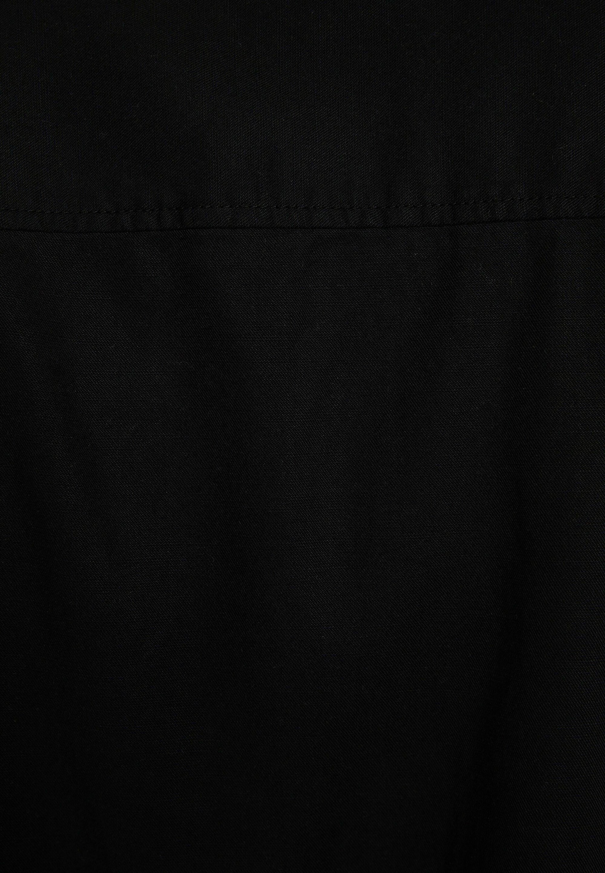 Bershka-shirt - zwart