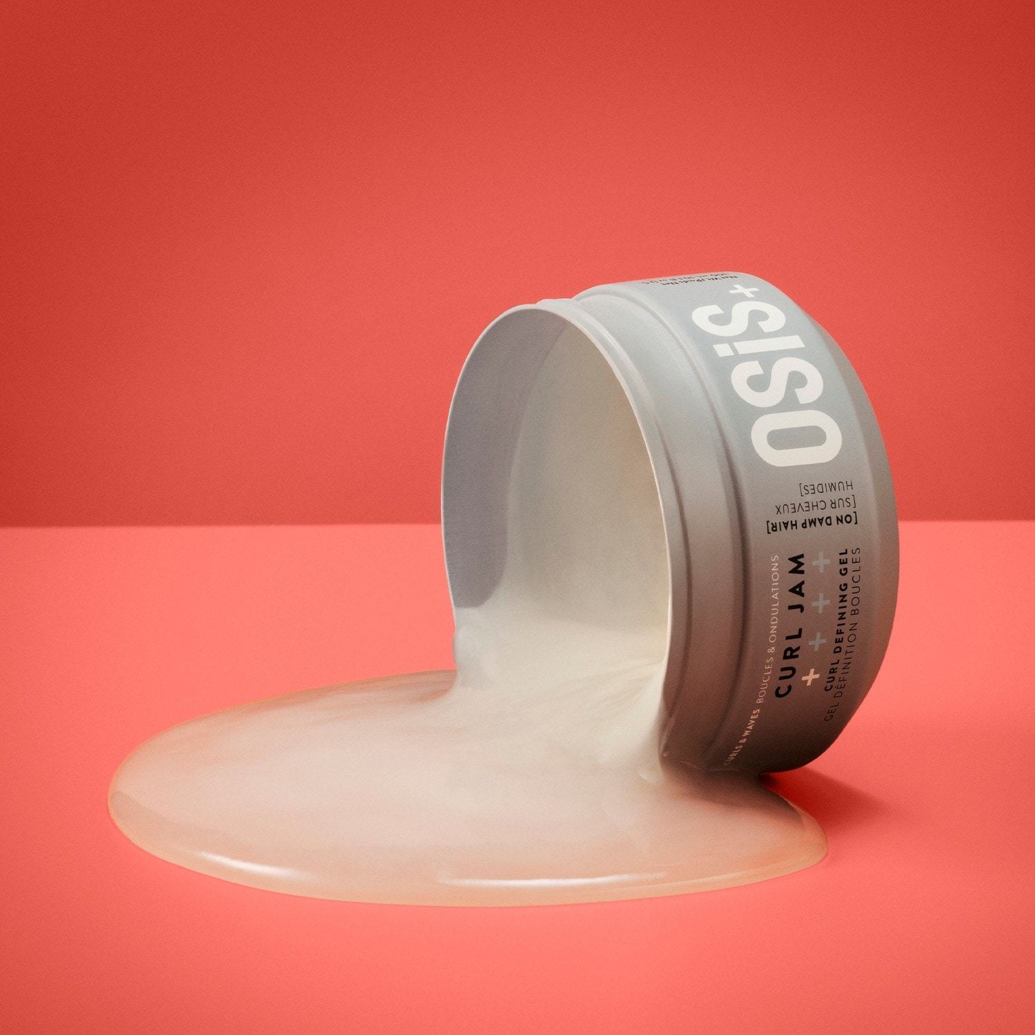 Schwarzkopf Professional OSiS+ Curls & Waves Curl Jam matu želeja - 85 ml