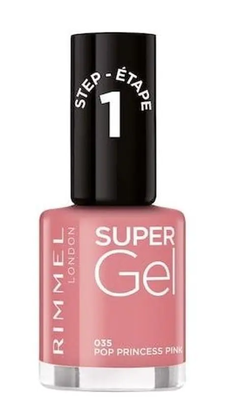 Rimmel Super Gel Lakier do paznokci, 035