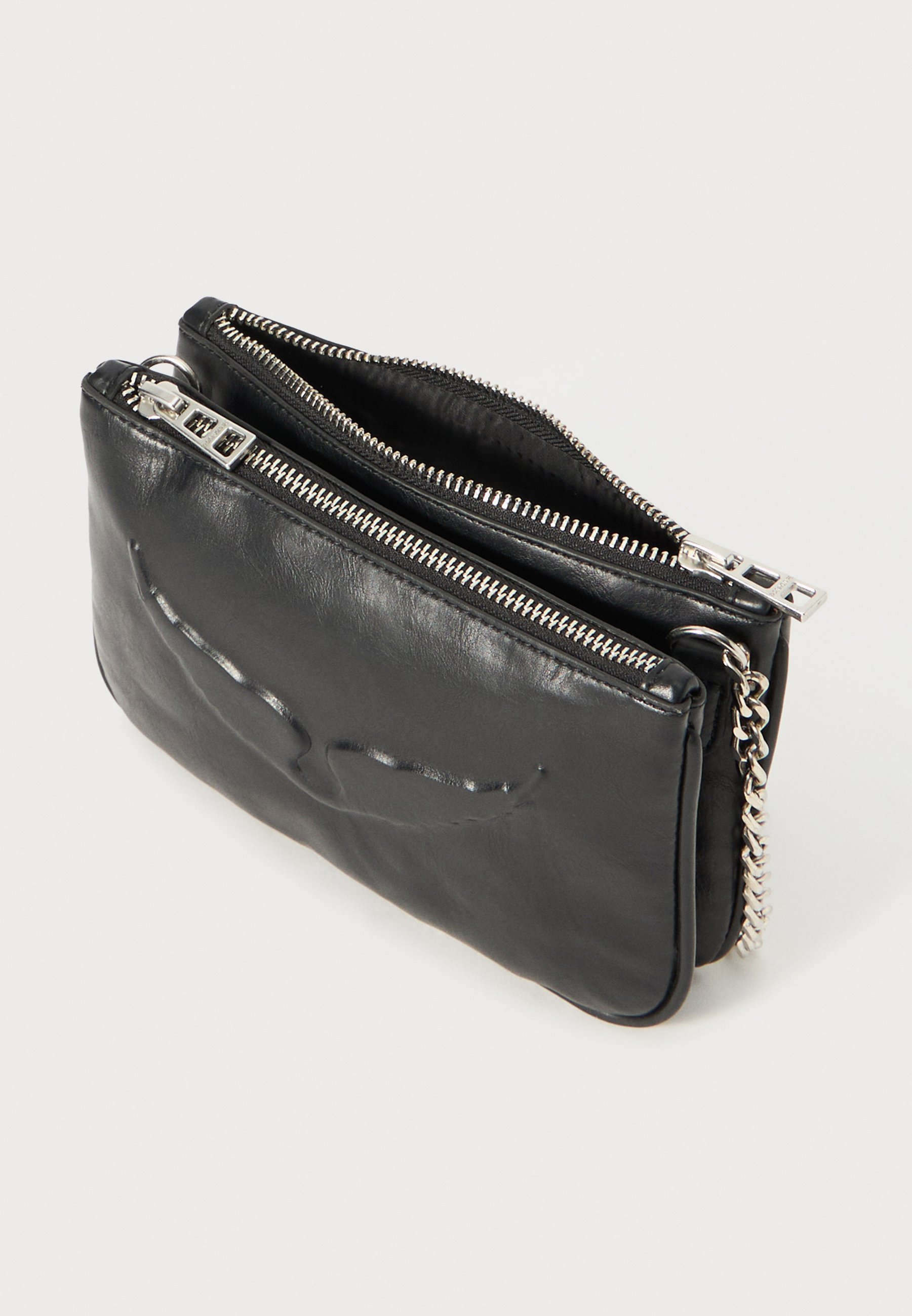 Sac bandoulière Zadig & Voltaire HANDLE - noir