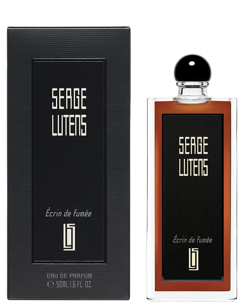 SERGE LUTENS COLLECTION NOIRE ÉCRIN DE FUMÉE EAU DE PARFUM