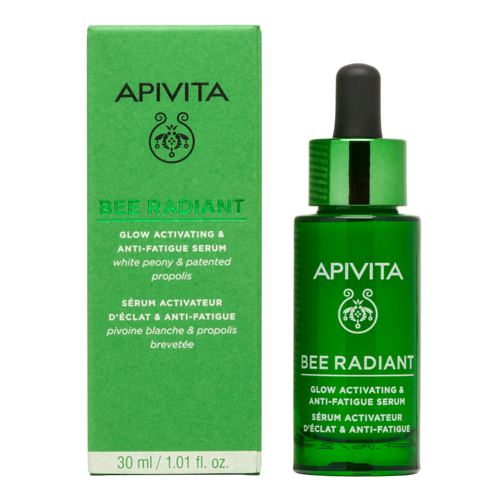 Bee Radiant Siero Attivatore di Luminosità e Anti-Fatica - Siero viso primi segni