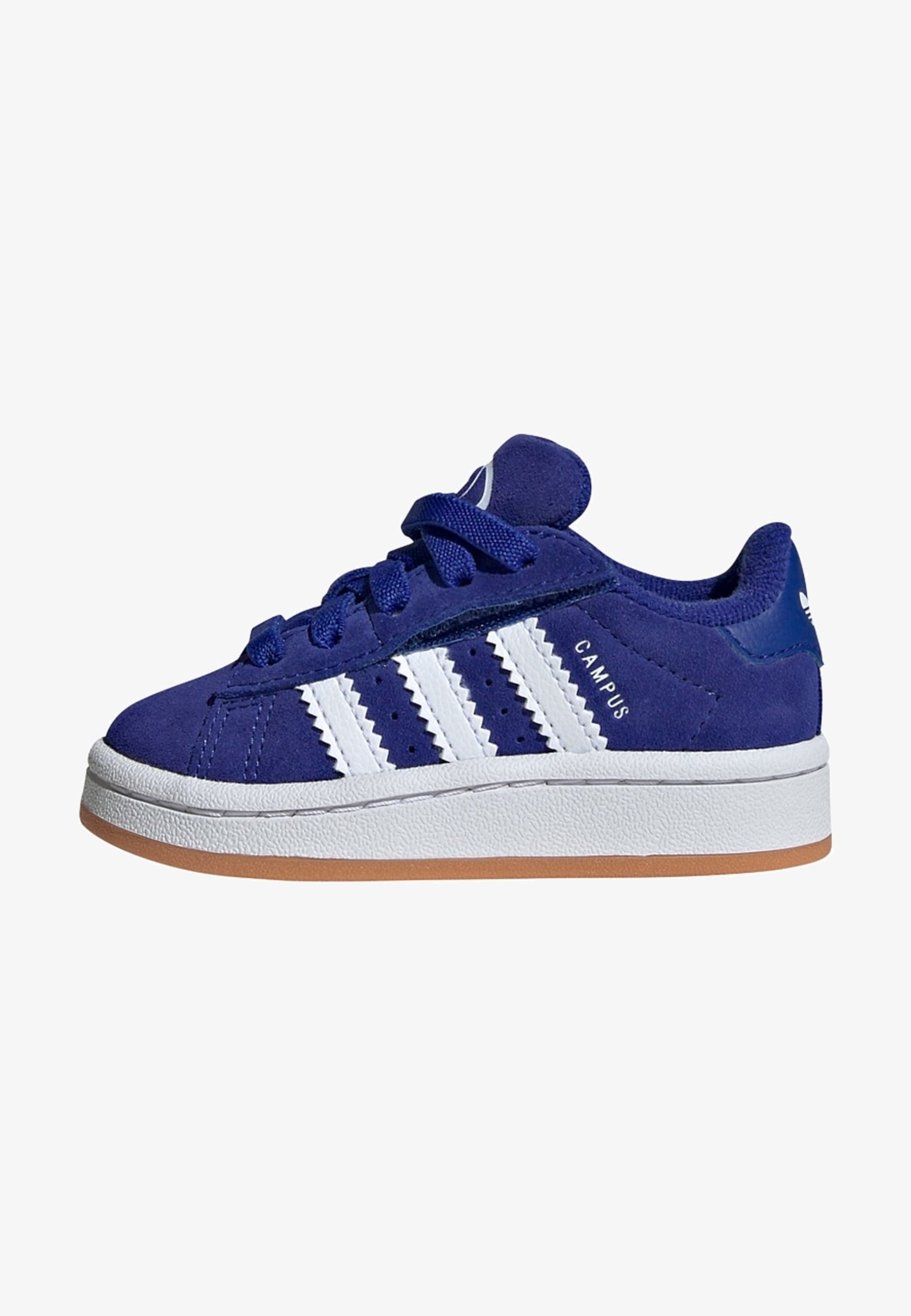 adidas Originals CAMPUS - Babyschoenen - semi-transparant blauw wolk wit gum