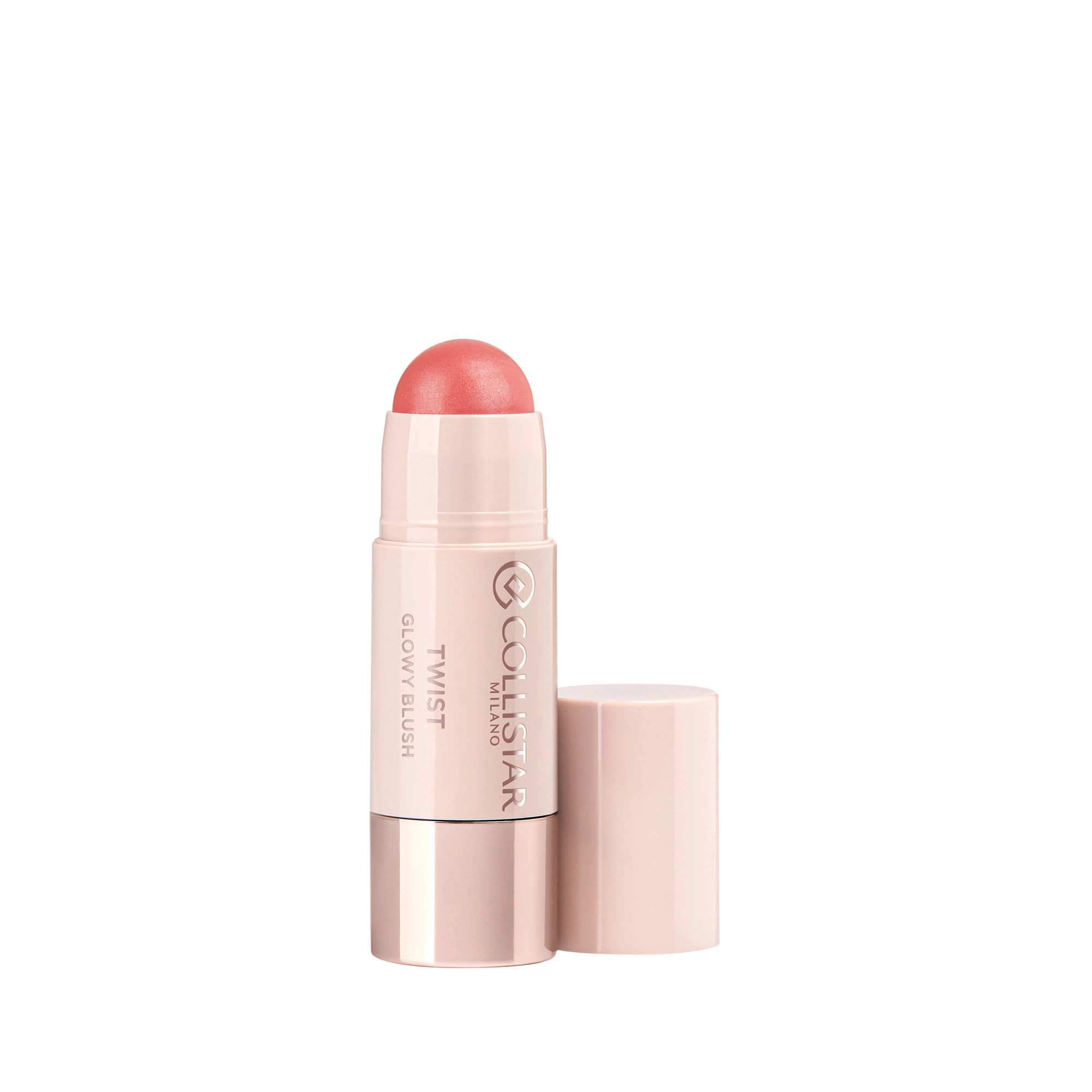 Twist Glowy Blush Luksuzna rumenila