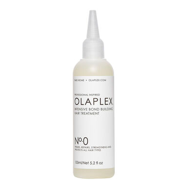 Olaplex Intensive Bond Building Hair Treatment No. 0 Spray Diepherstellende Haarbehandeling 155 ml