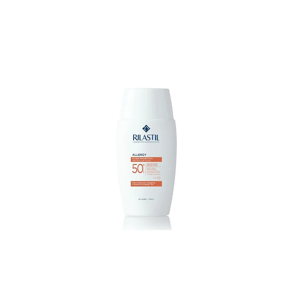 365 Specifics Allergy 50+ - Crema solare corpo alta prot., Solare viso alta prot.