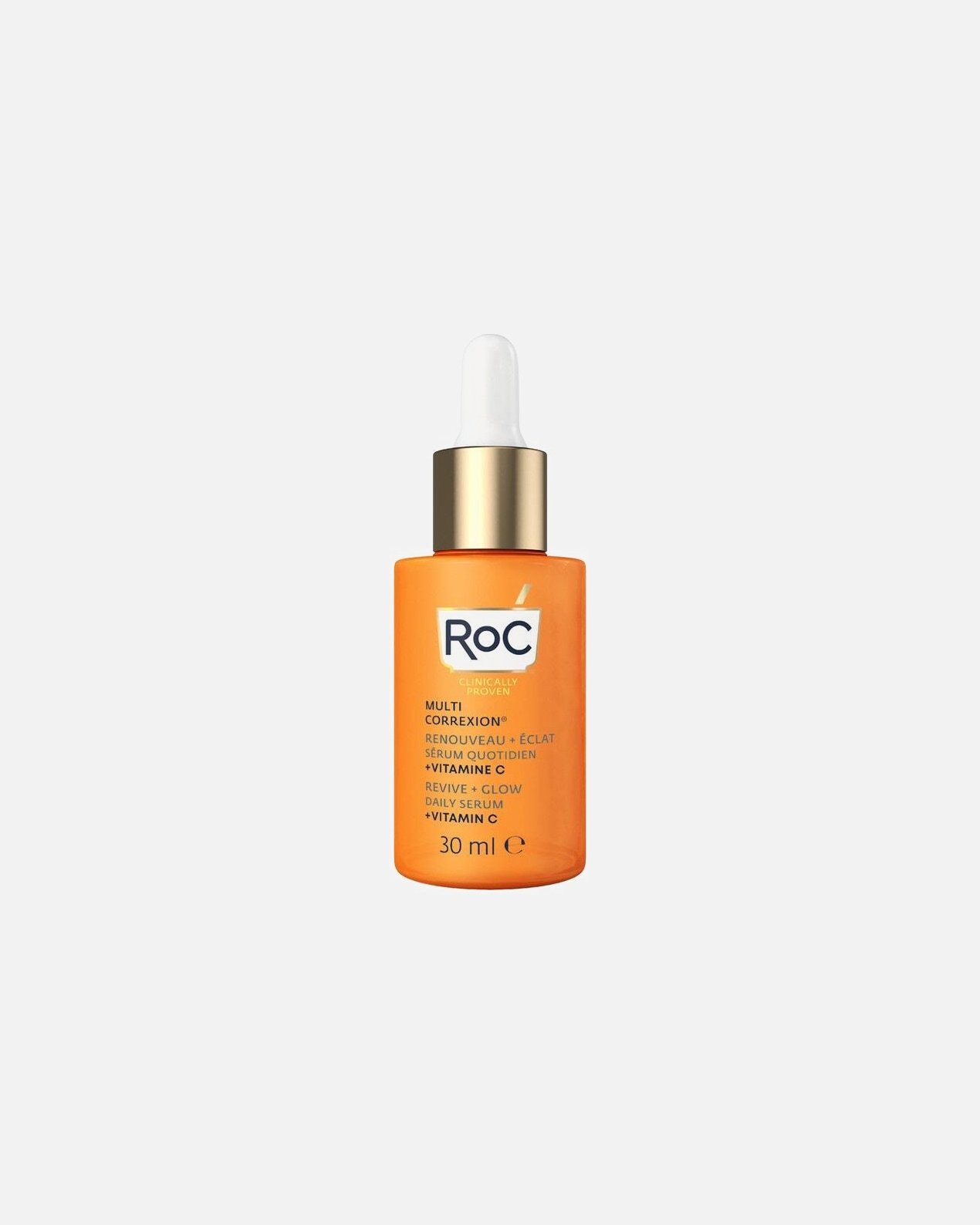 RoC C vitamīna serums Multi Correxion Revive + Glow Multi Correxion Revive+Glow Daily - 30 ml