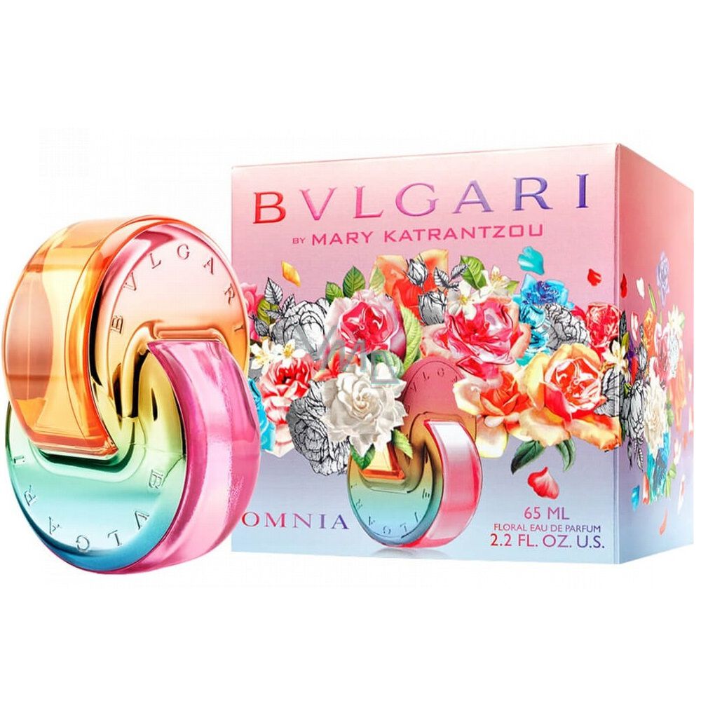 Bvlgari Omnia af Mary Katrantzou