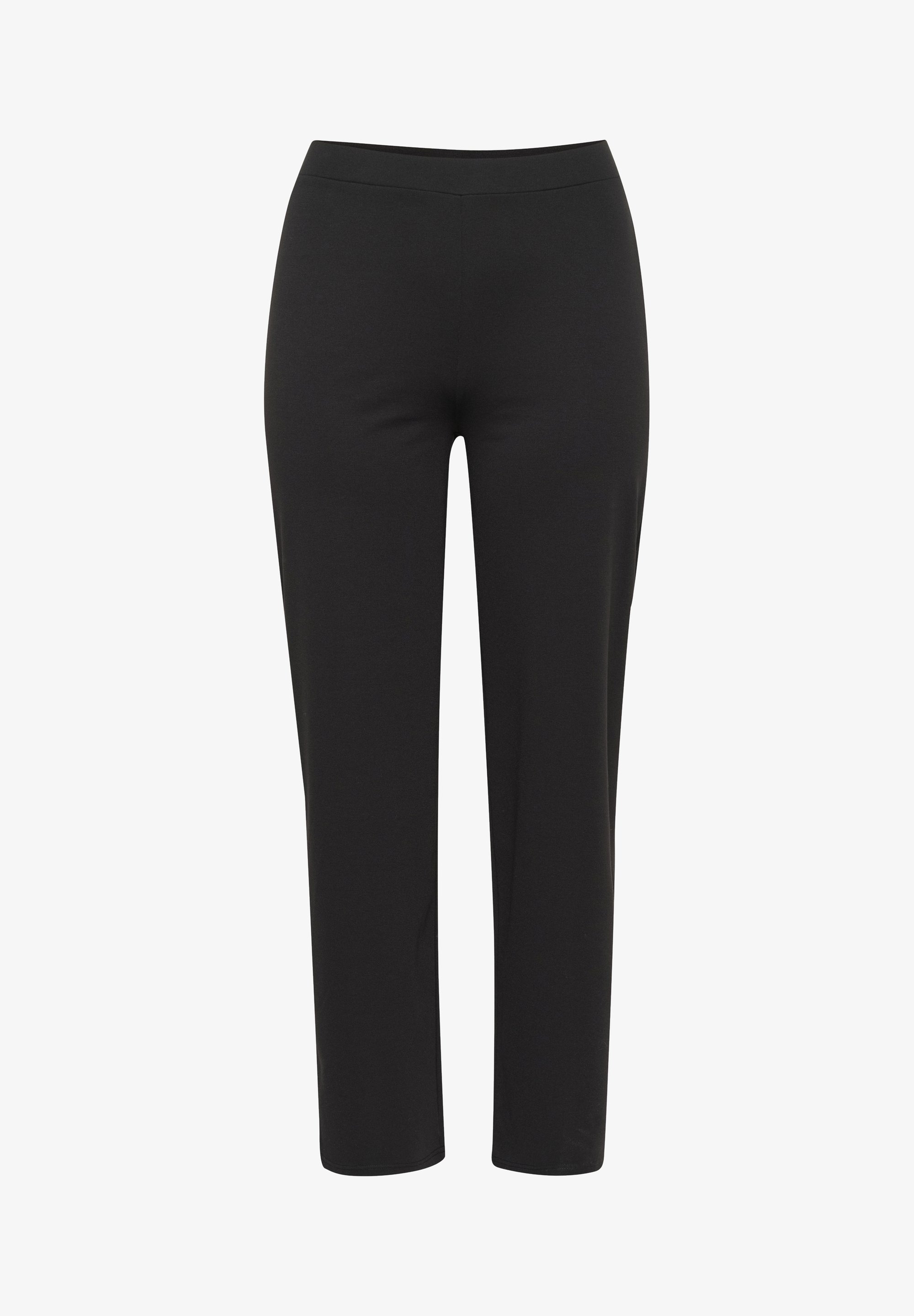 Kaffe Curve KCJENNA - Broek - diepzwart