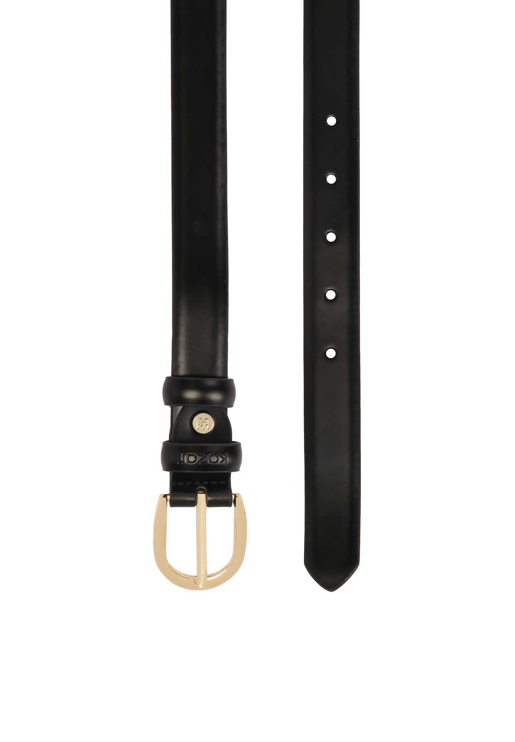 Ceinture Kazar KEYA - noire