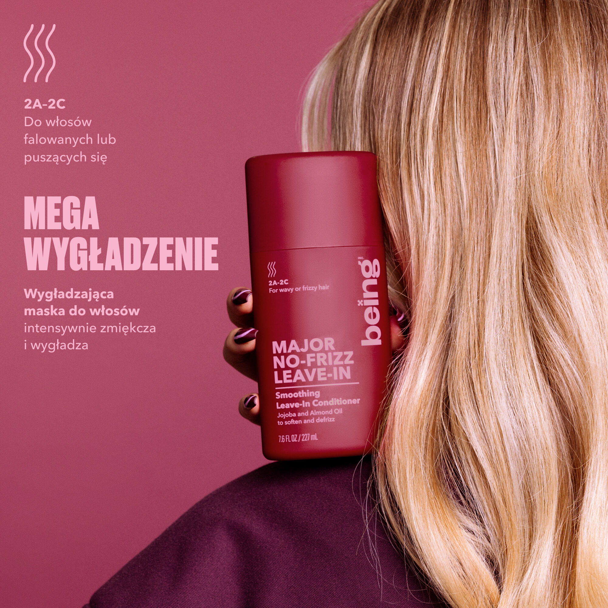 Mivel a fő no-frizz