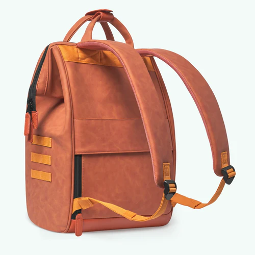 Cabaia Adventurer Large Tanta orangefarbener Rucksack