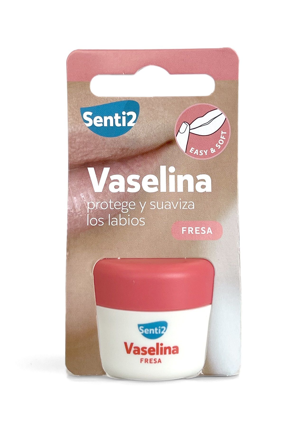 Vazelin za ustnice Nega ustnic iz lekarne