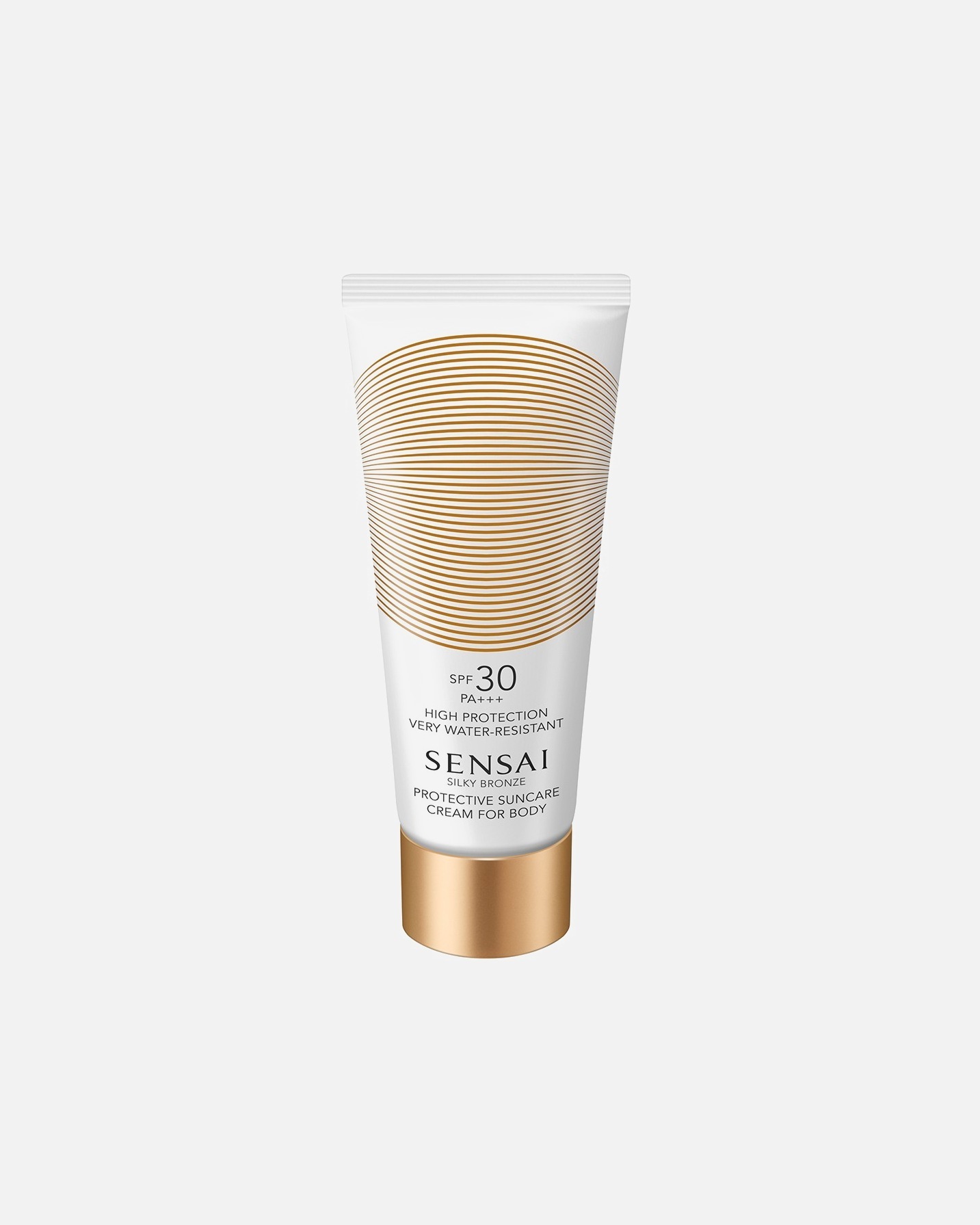 SENSAI saules aizsargkrēms SENSAI Silky Bronze ZĪDAINAIS BRONZAS AIZSARGKRĒMS ĶERMENIM 30 - 150 ml
