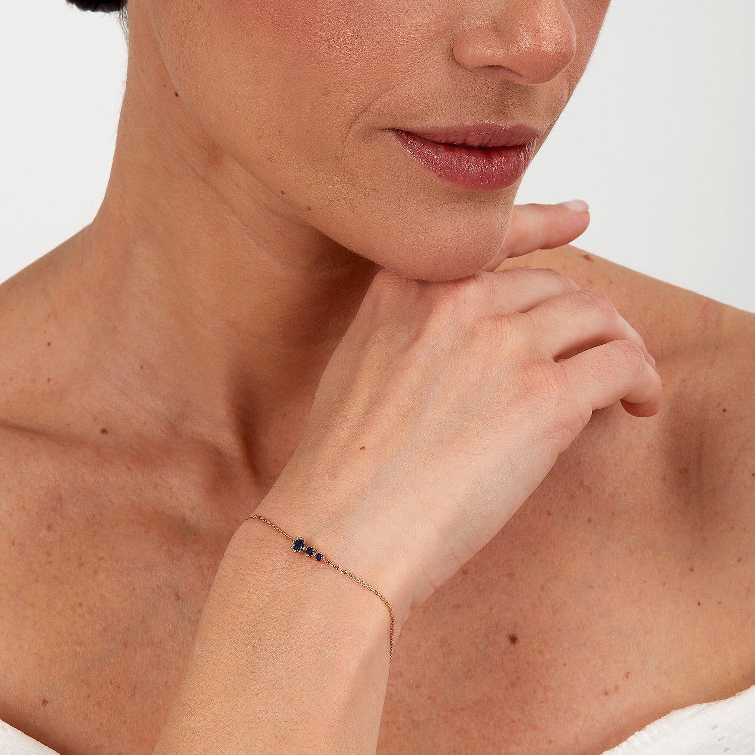 Live Diamond Bracelets