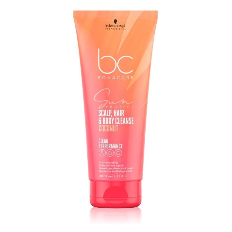 Schwarzkopf Professional BC Protección solar
