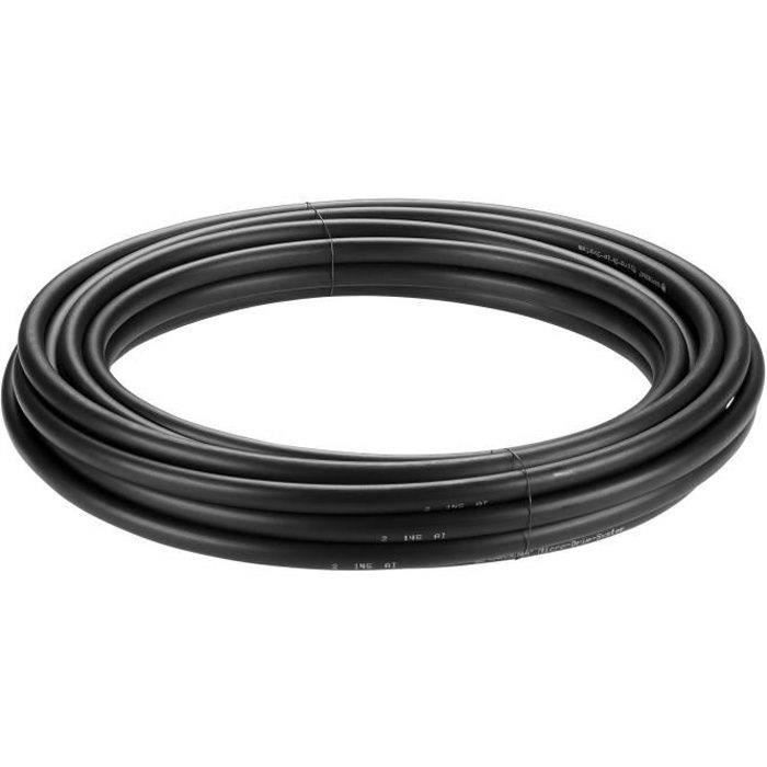 GARDENA Tuyau pour arrosage goutte-à-goutte 13mm – 50m Micro-Drip® – Résistant UV – Surface et sous terre – (1347-26)