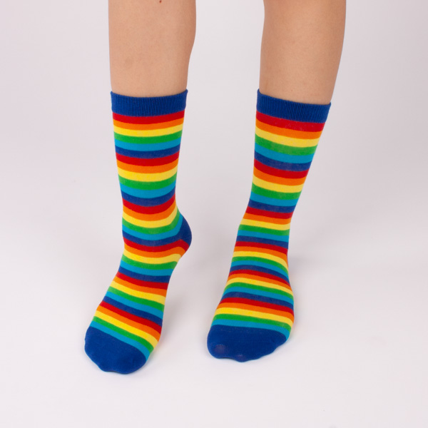 Calcetines Apollo Essentials Pride Lover