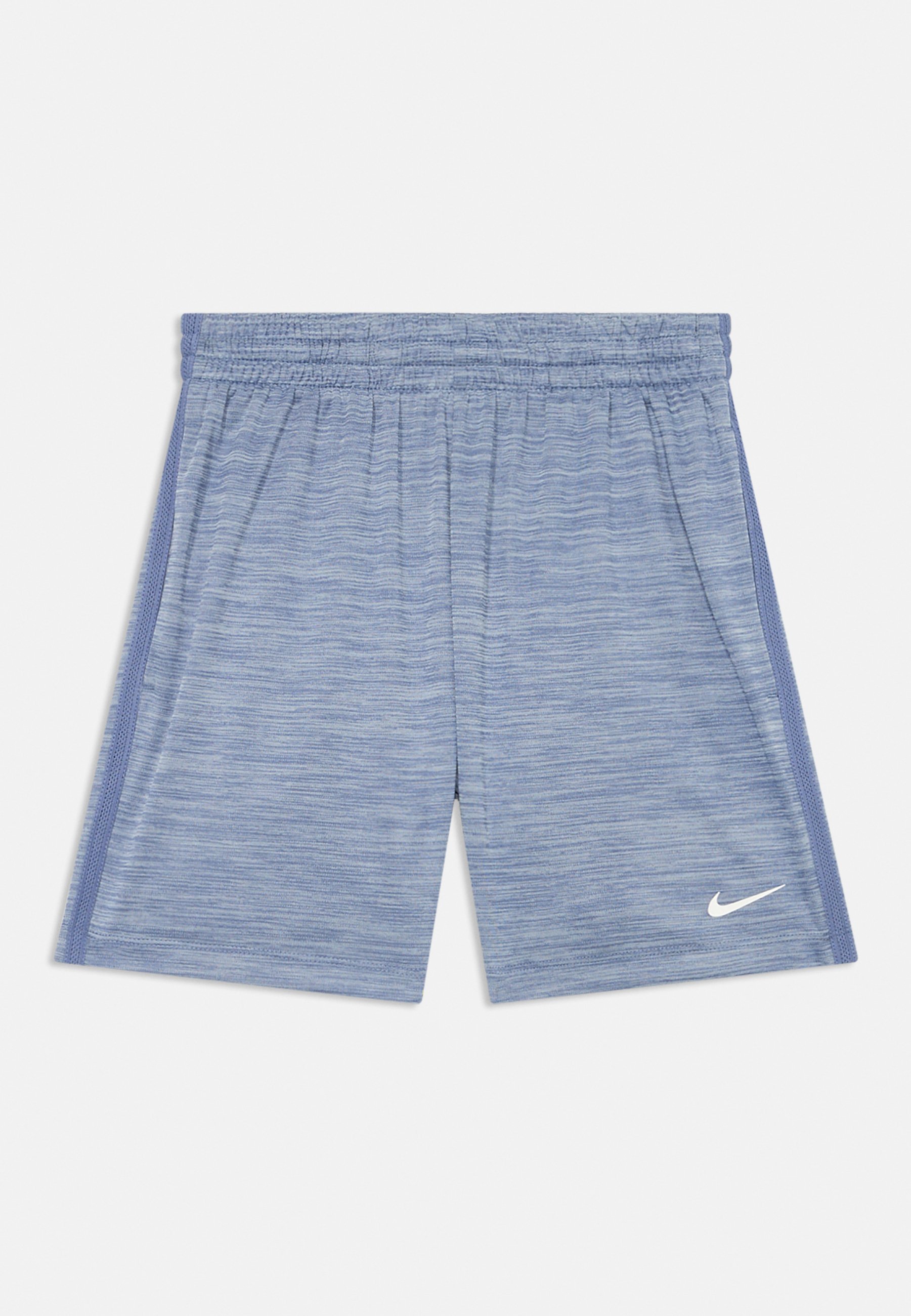 Nike Performance UNISEX - Sportovní kraťasy - black/white
