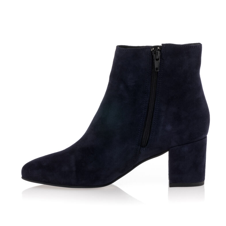 Dameslaarzen / Enkellaarzen Blauw