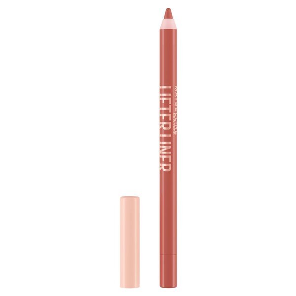 Maybelline New York Lifter Liner črtalo za oči 04 Out of Line Lippotlood 1,2 g