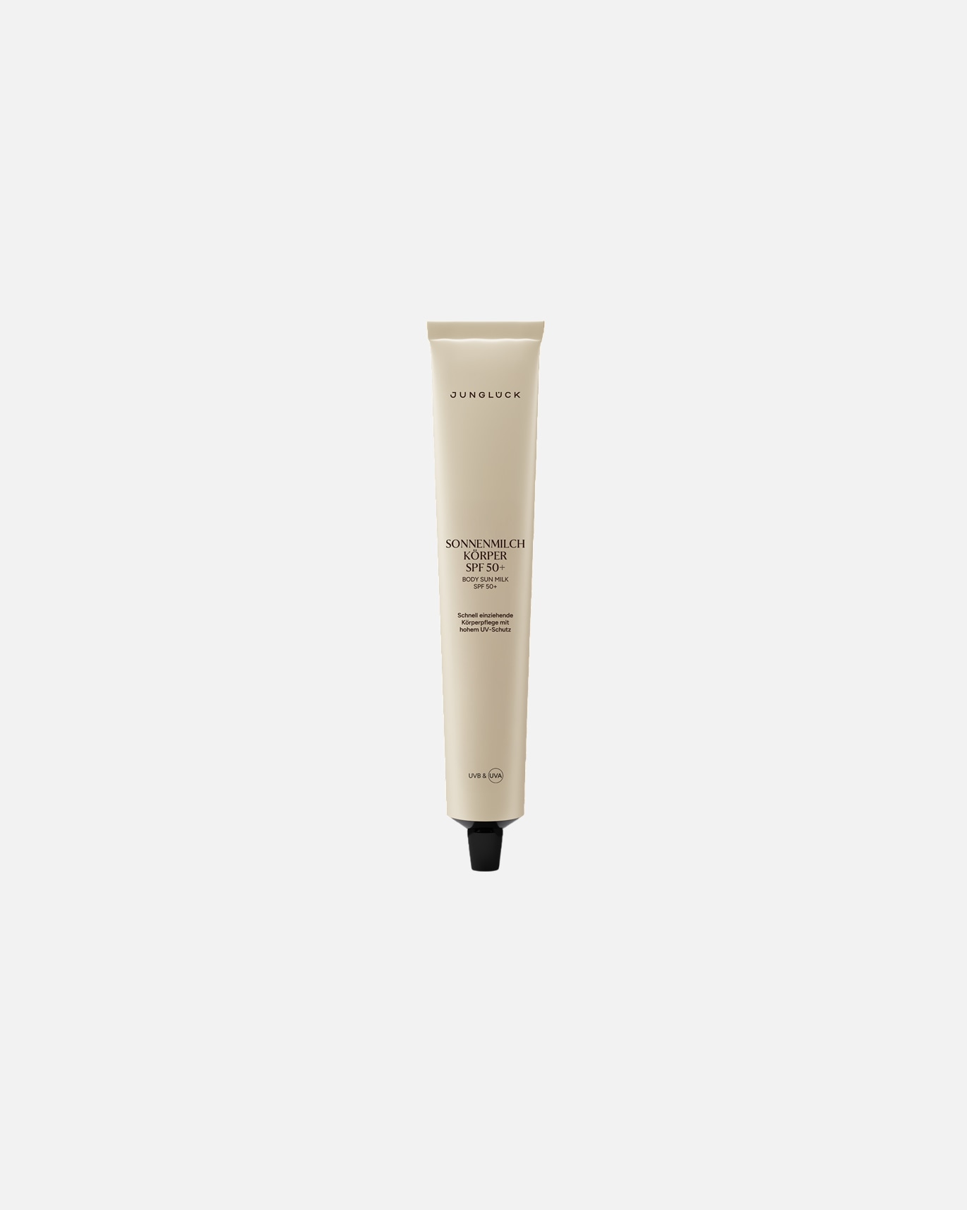Juniglück Sonnenschutz-Körpermilch LSF 50+ - 100 ml