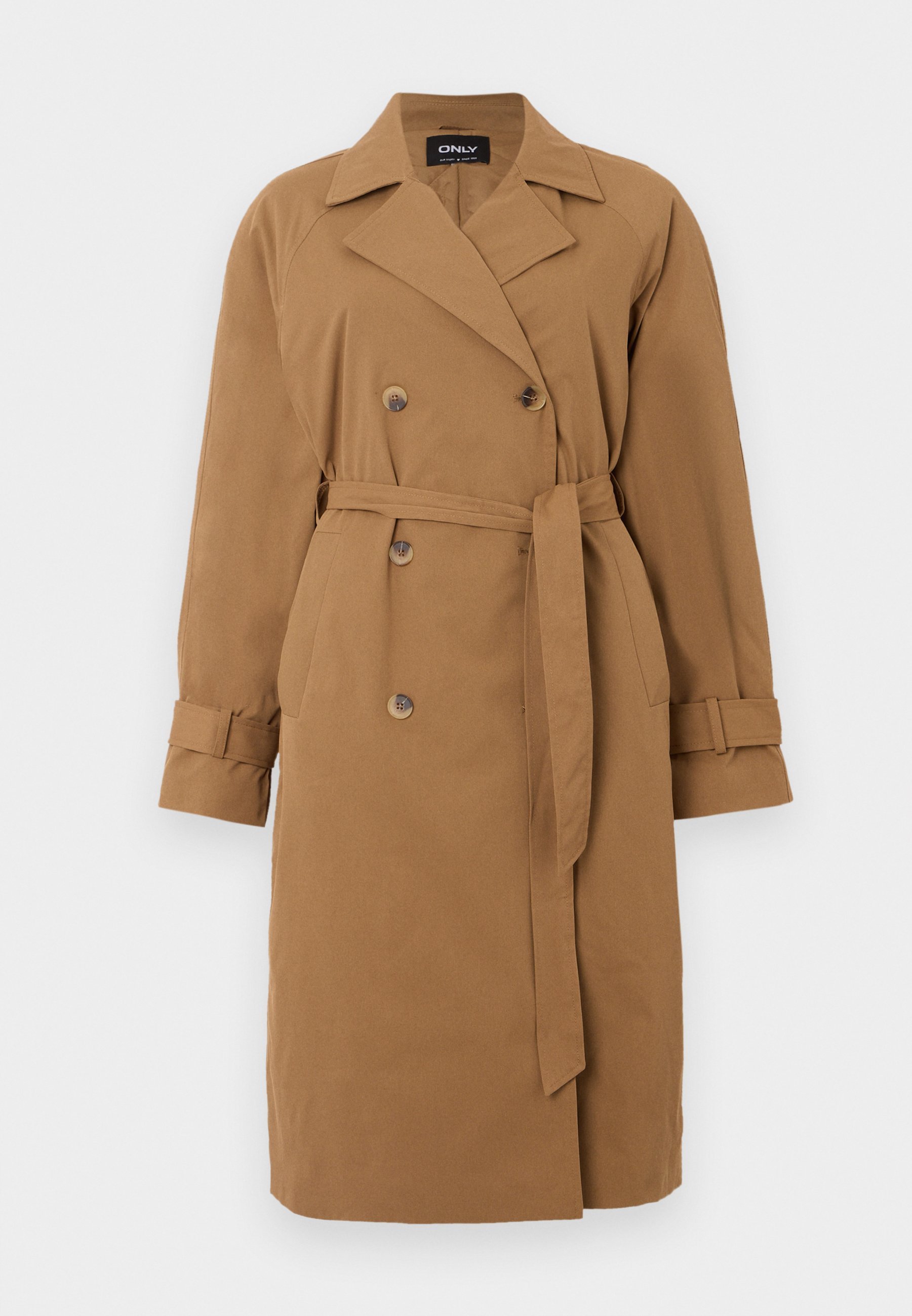 SOMENTE NA COLCHA ONLORCHID LIFE - Trenchcoat - lontra