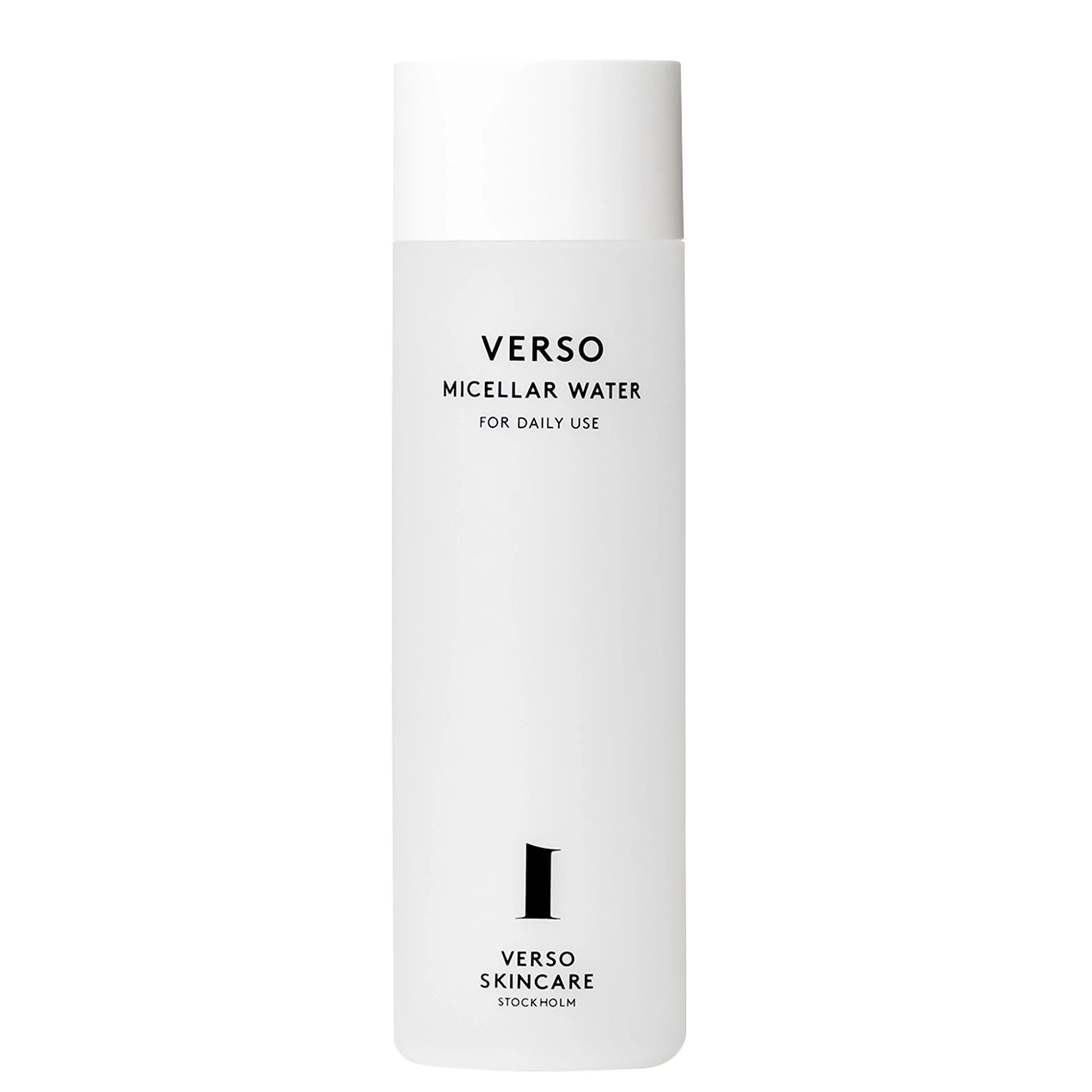 Woda micelarna 200 ml - Verso Skincare