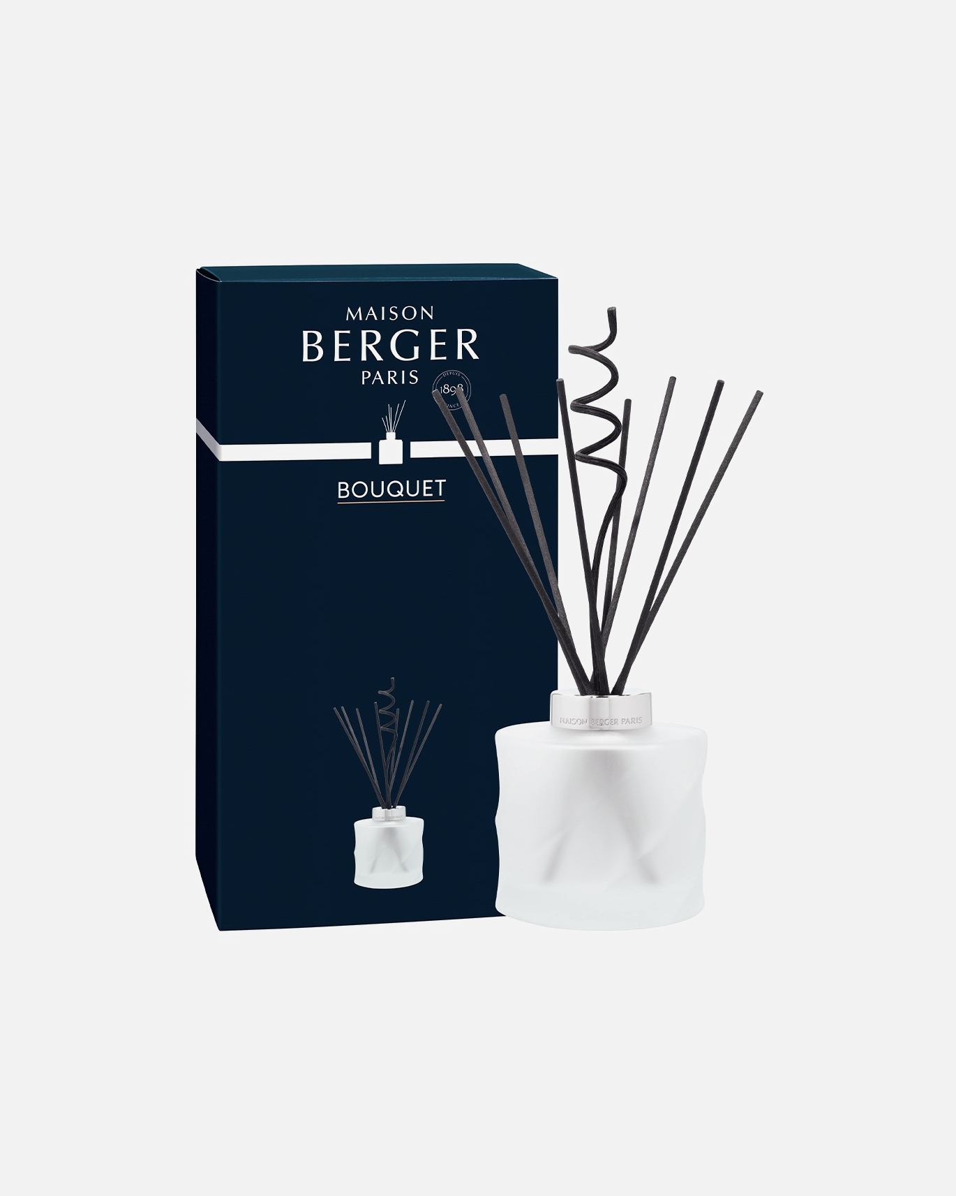 Maison Berger BOUQUET SPIRALE GIVREE
