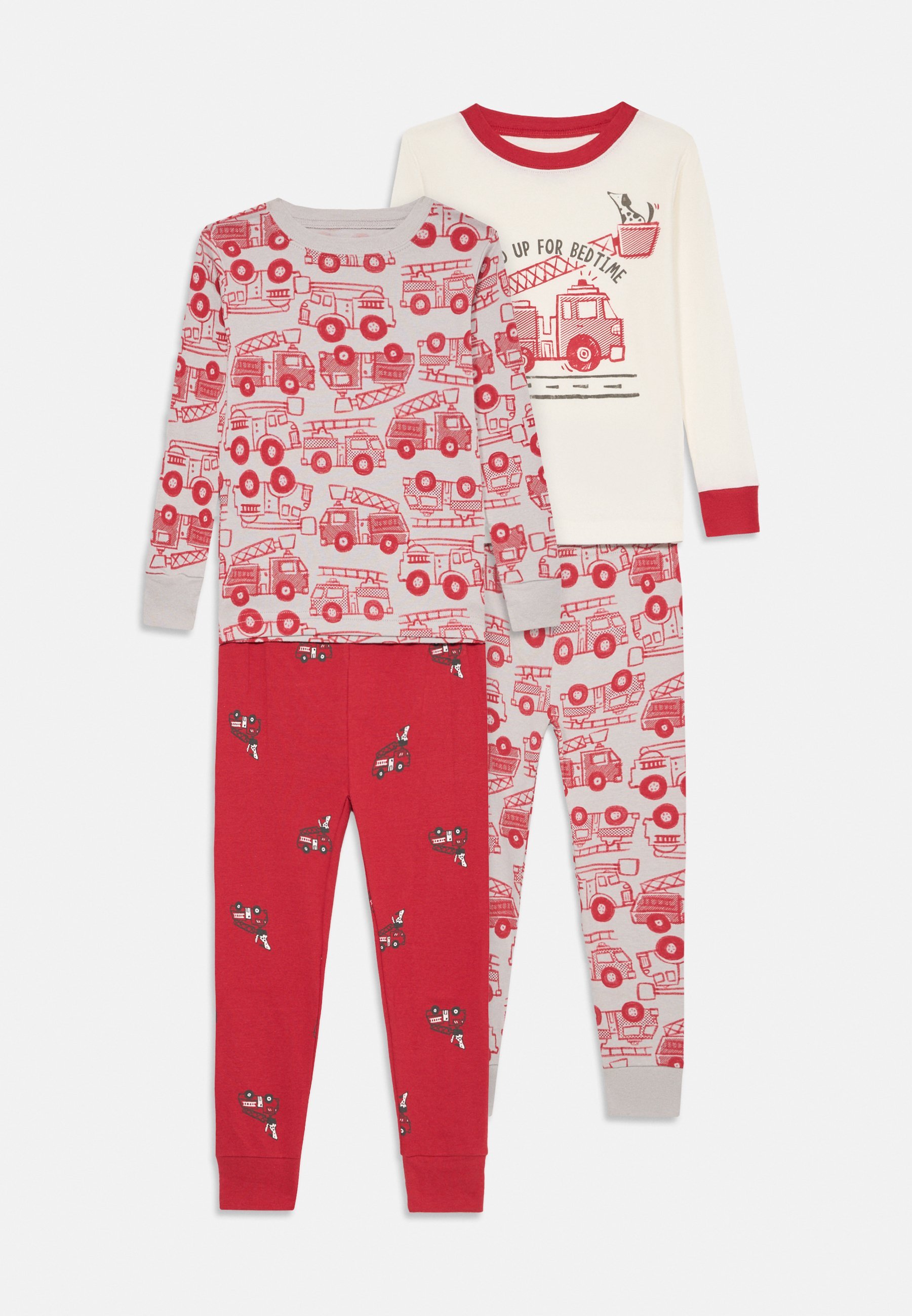 Ensemble Carter's - Pyjama - rouge/gris