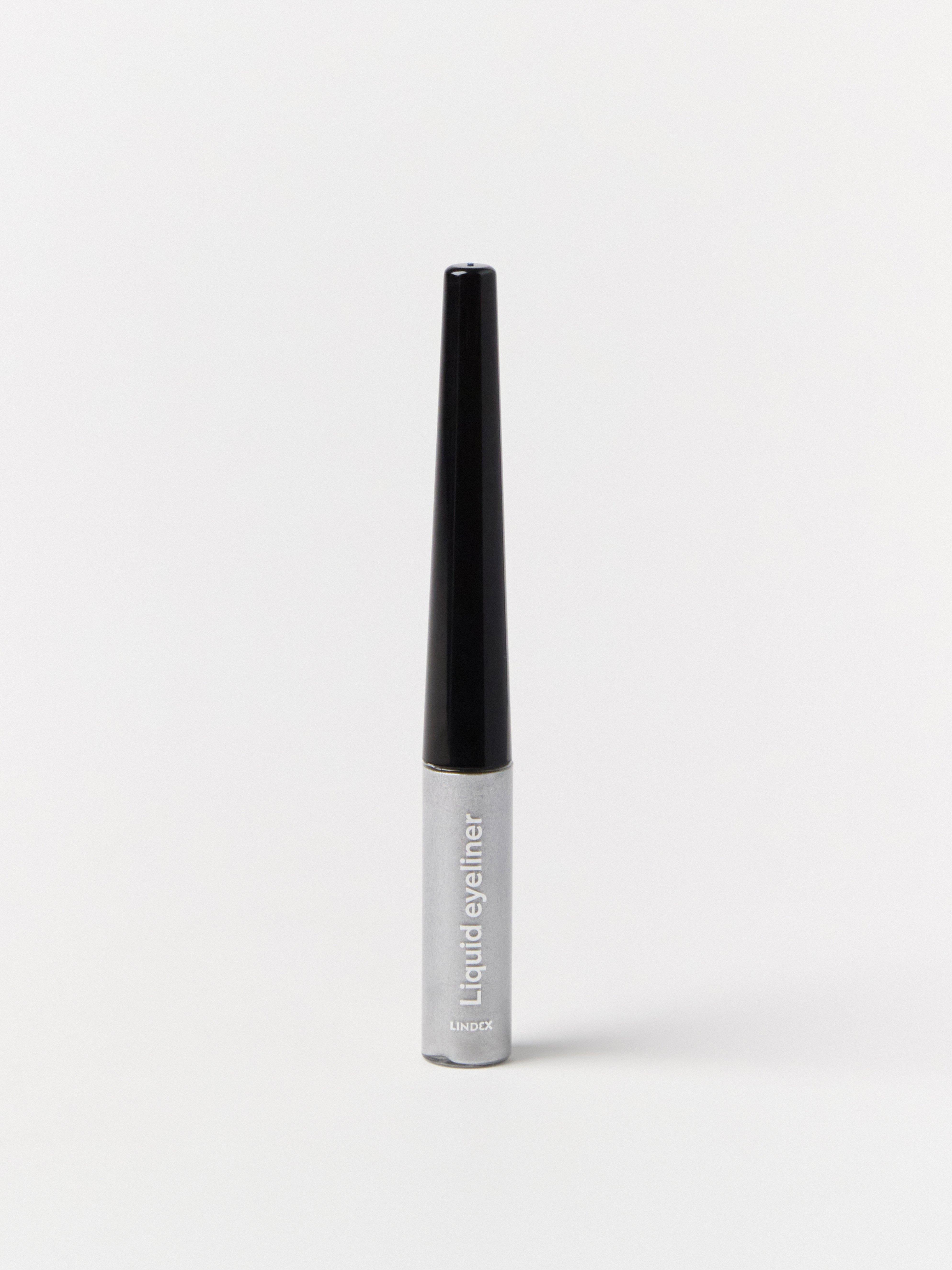 Skimrande flytande eyeliner 2 SØLV