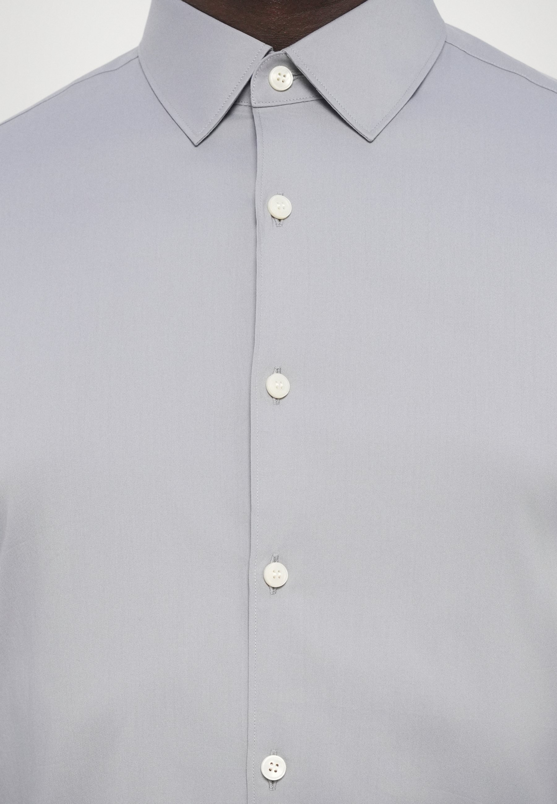 Tiger of Sweden FILBRODIE - Shirt - grijs