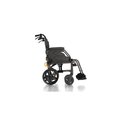 Invacare Action 2 Transit Lite T43 Rullstol Manuell 1 enhet 1 enhet