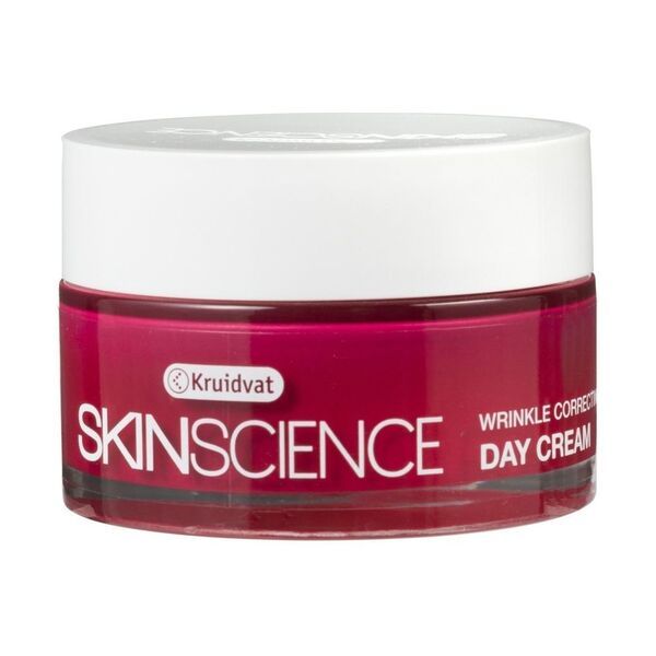 Kruidvat Skin Science Dnevna krema protiv starenja SPF30 za korekciju bora 30+<br>50ml