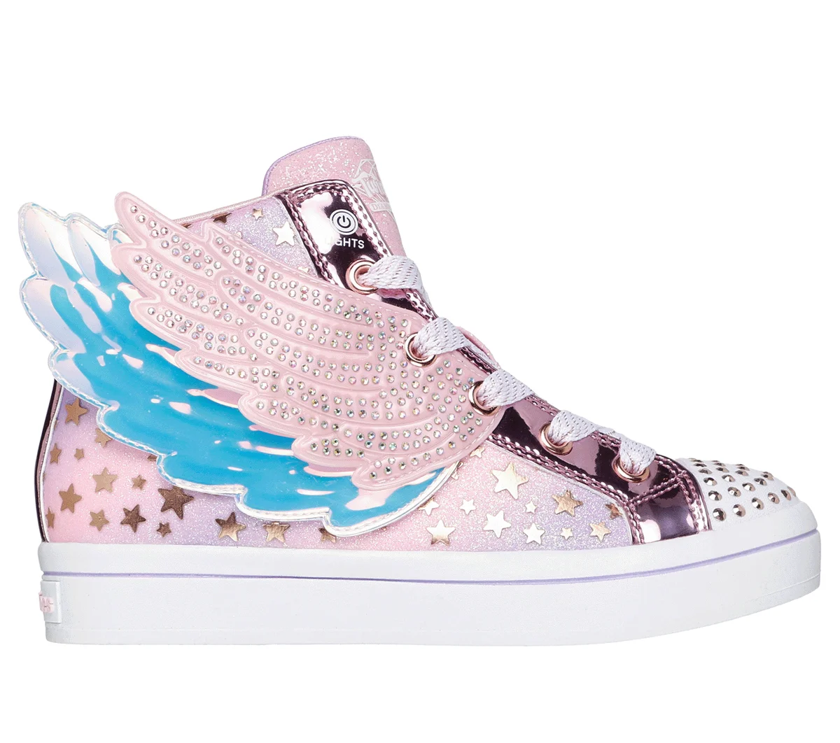Twinkle Toes: Twi-Lites 2.0 – Marzycielskie skrzydła