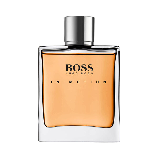 Hugo Boss in Bewegung