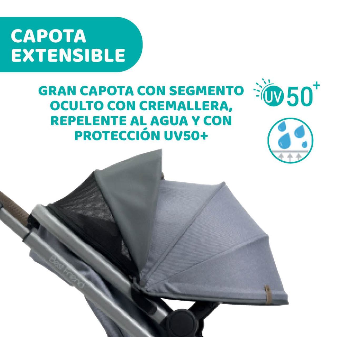 Best Friend Pro Light Duo kinderwagen