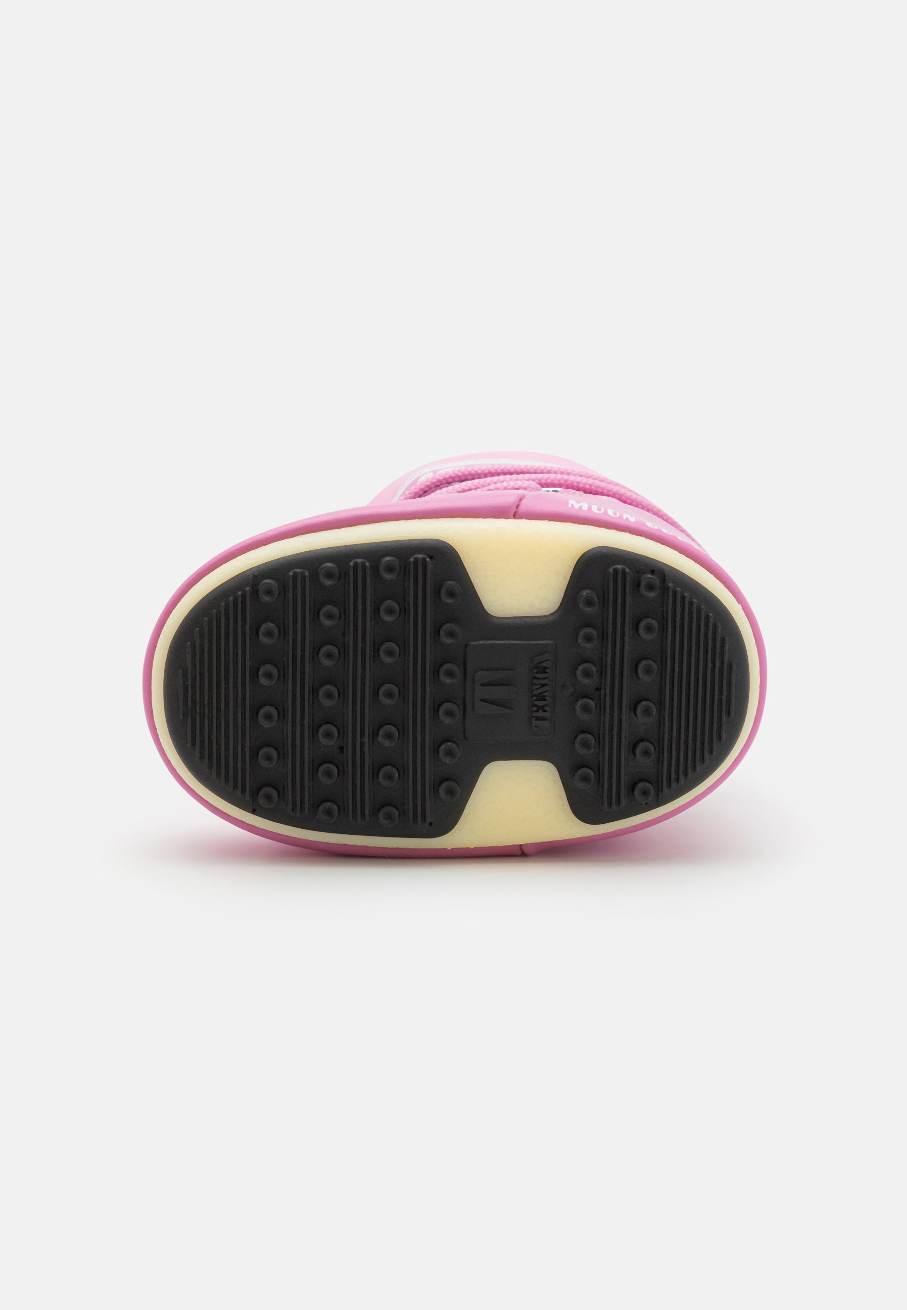 Moon Boot ICON MINI - Šnurovacie čižmy - ružové