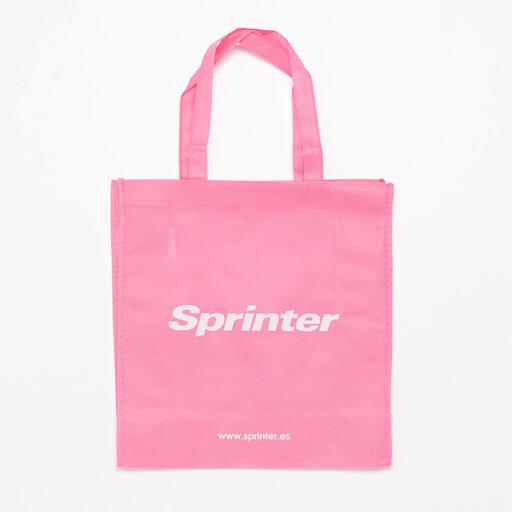 Silberner Sprinter