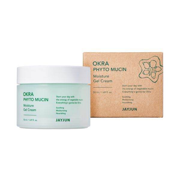 Jayjun Okra Phyto Mucin