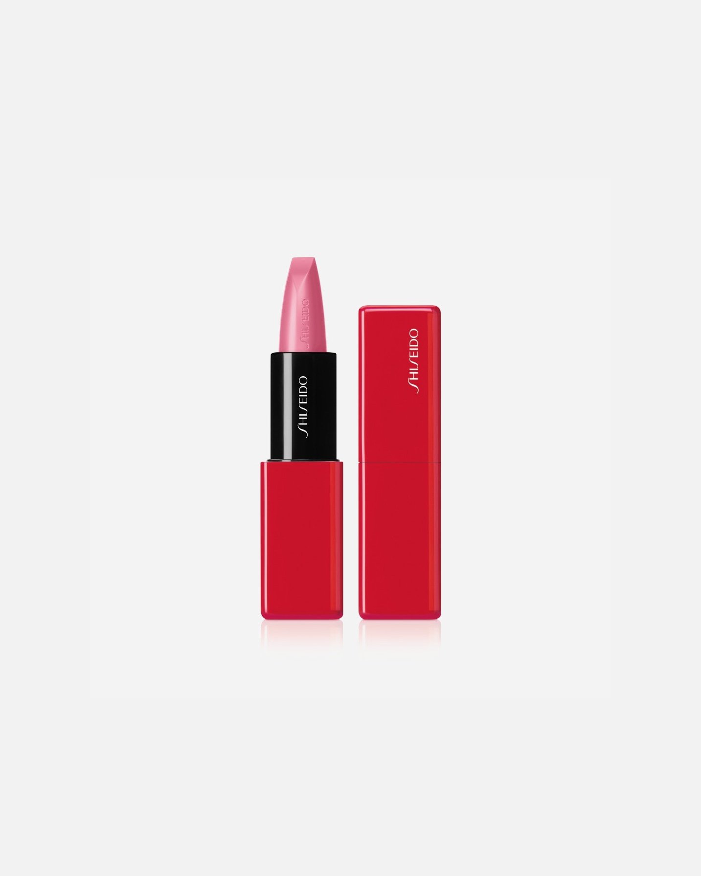 „Shiseido Technosatin“ geliniai lūpų dažai – 4 g