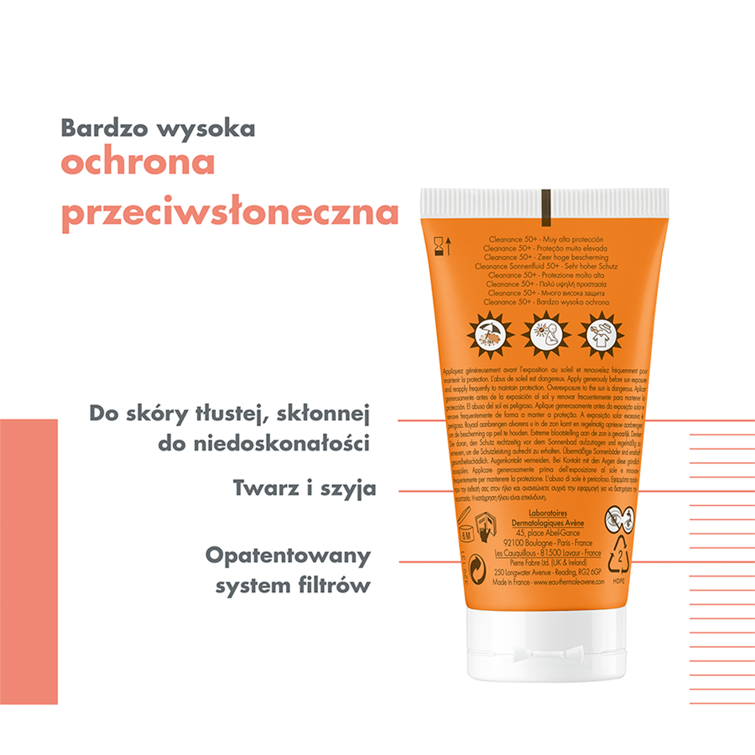 Avene Cleanance