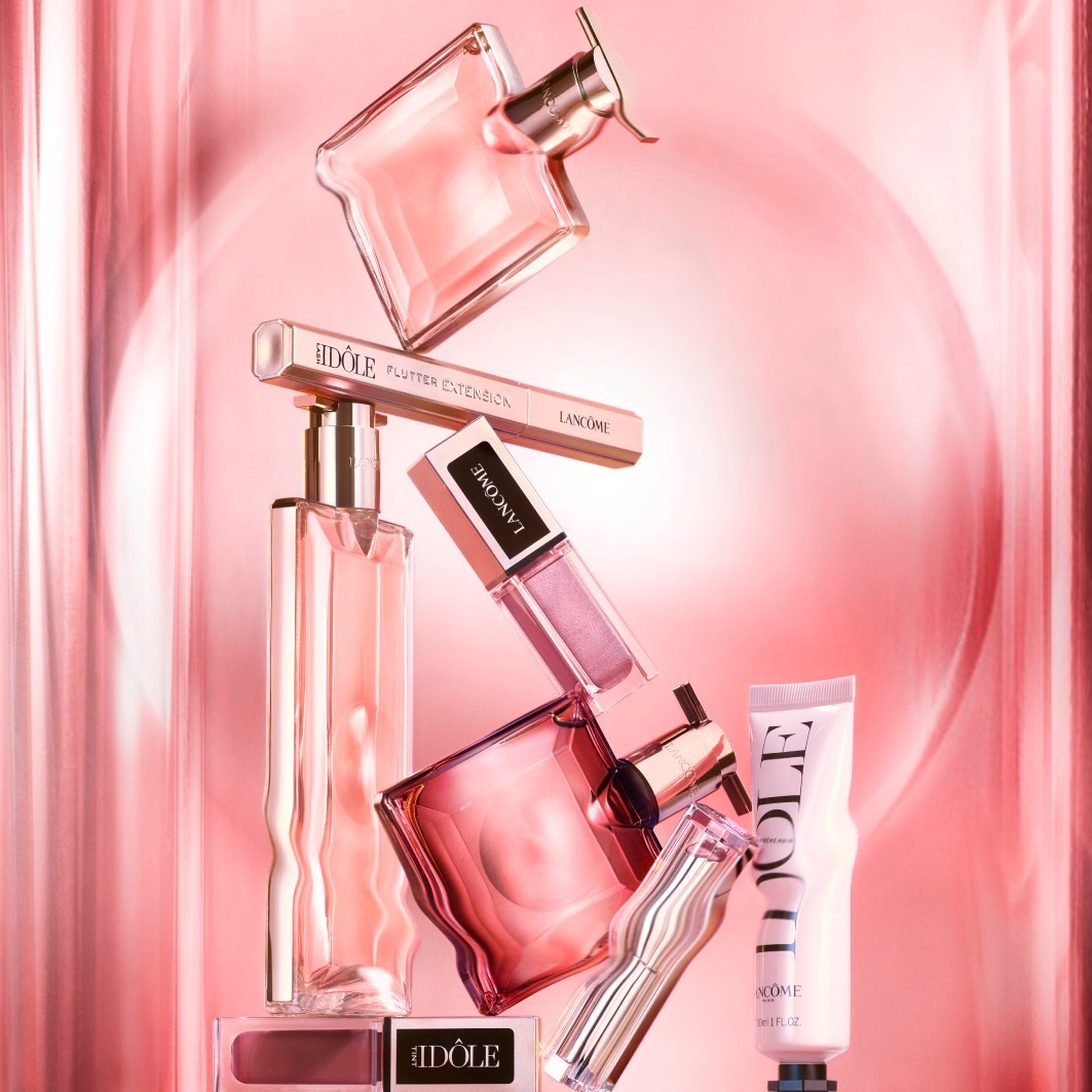 Lancôme Eau de Parfum Idôle Power L'Eau de Parfum Intense - 25 ml